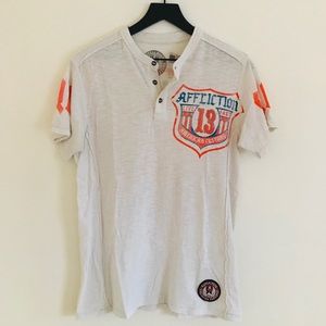 Affliction shirt